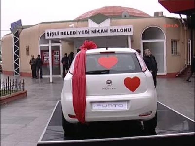 Şişli Nikah Sarayı