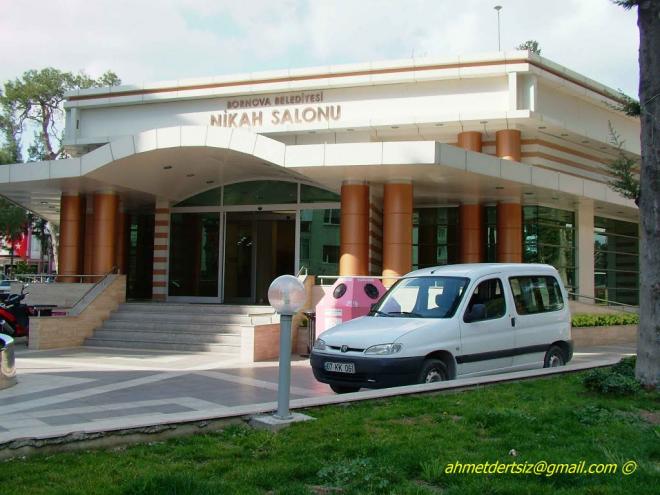 Bornova Nikah Sarayı