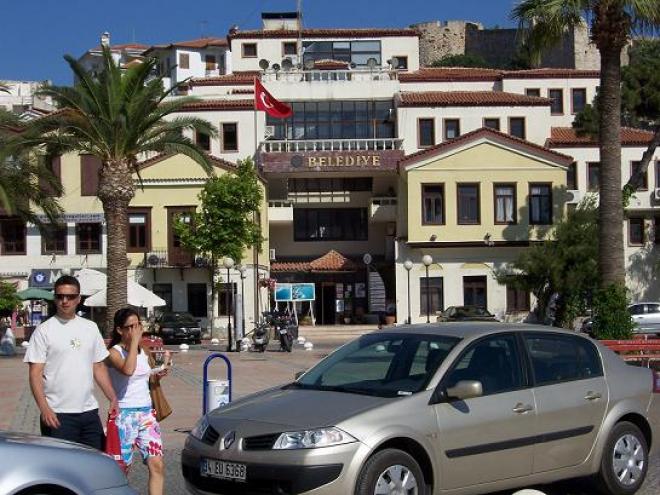 Çeşme Nikah Sarayı