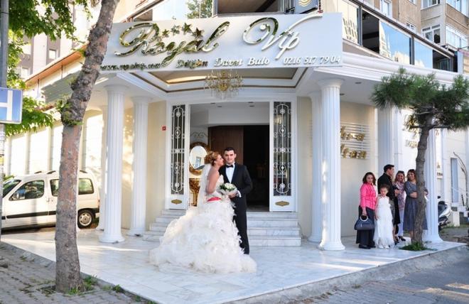 Royal Vıp Düğün Salonu