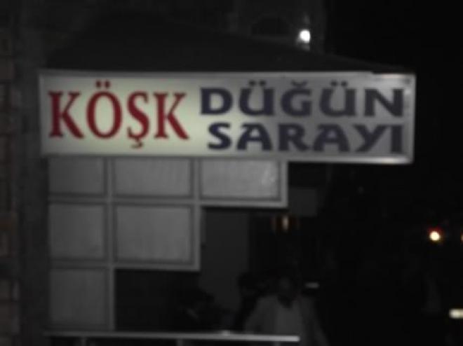 Köşk Düğün Salonu