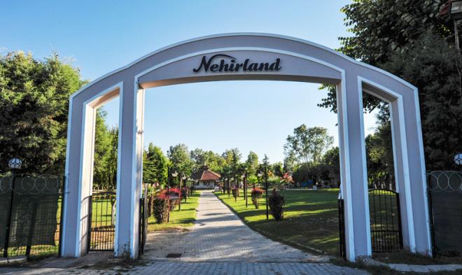 Nehirland Kır Düğünü