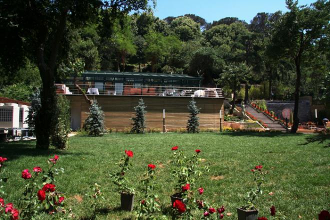 İstanbul Barobahçe Kanlıca Sosyal Tesisleri