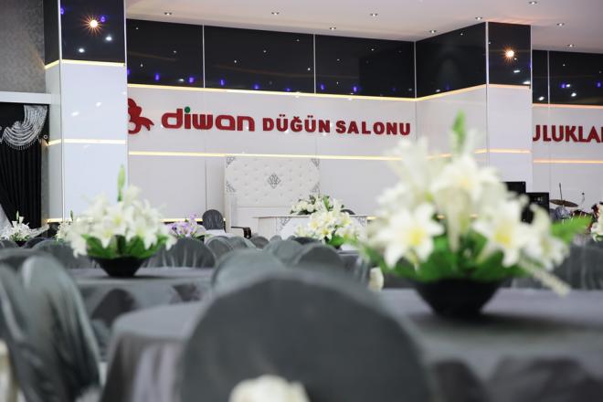 Diwan Düğün Salonu