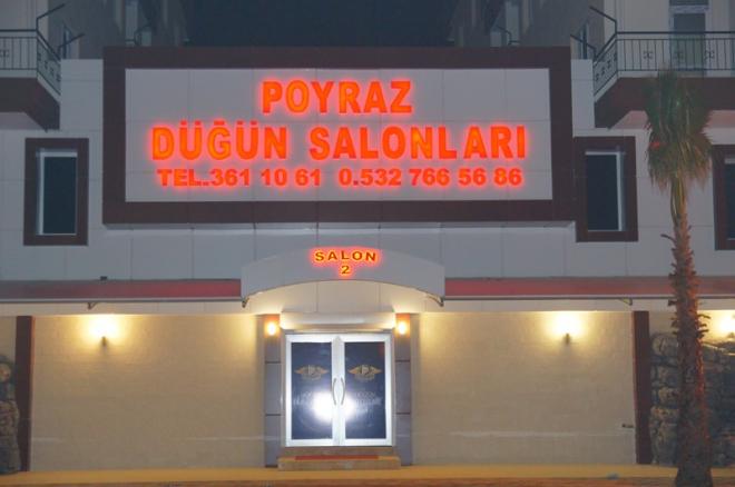 Poyraz Düğün Salonu