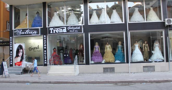 Trend Gelinlik ve Moda Evi