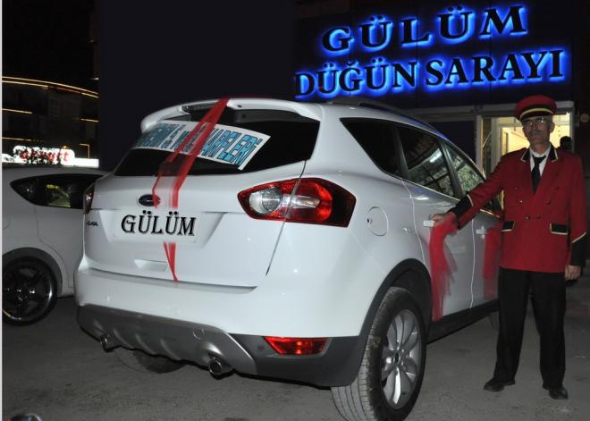 Gülüm Düğün Sarayı