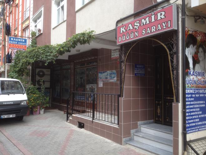 Kaşmir Düğün Salonu