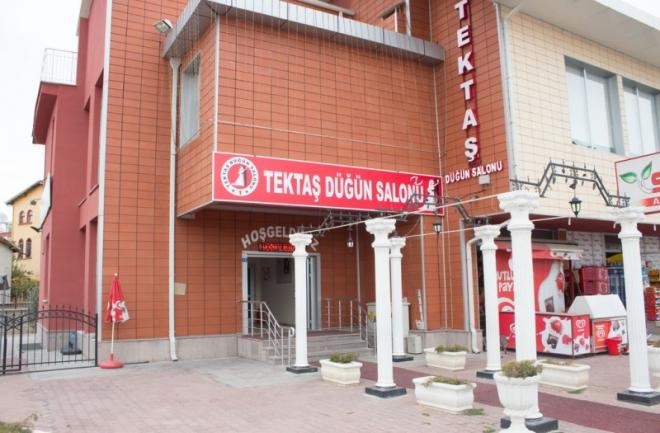 Tektaş  Altın Koza Düğün Salonu