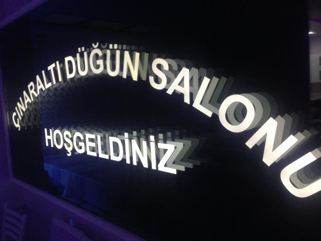 ÇINARALTI DÜĞÜN SALONU