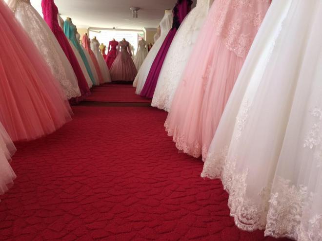 PRENSES GELİNLİK