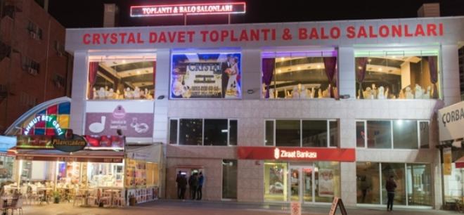 Crystal Organizasyon & Davet