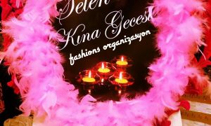 ANTALYA FASHİONS DÜĞÜN KINA GECESİ ORGANİZASYON