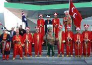 mehter takımı organizasyonu