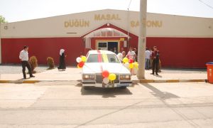 MASAL DÜĞÜN SALONU