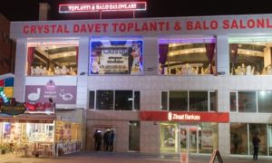 Crystal Organizasyon & Davet