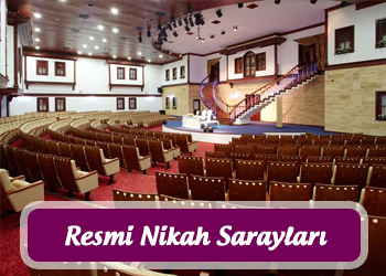 Resmi Nikah Sarayları