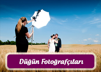 Düğün Fotoğrafçıları