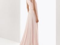 pembe gelinlik